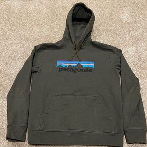 Patagonia hoodie